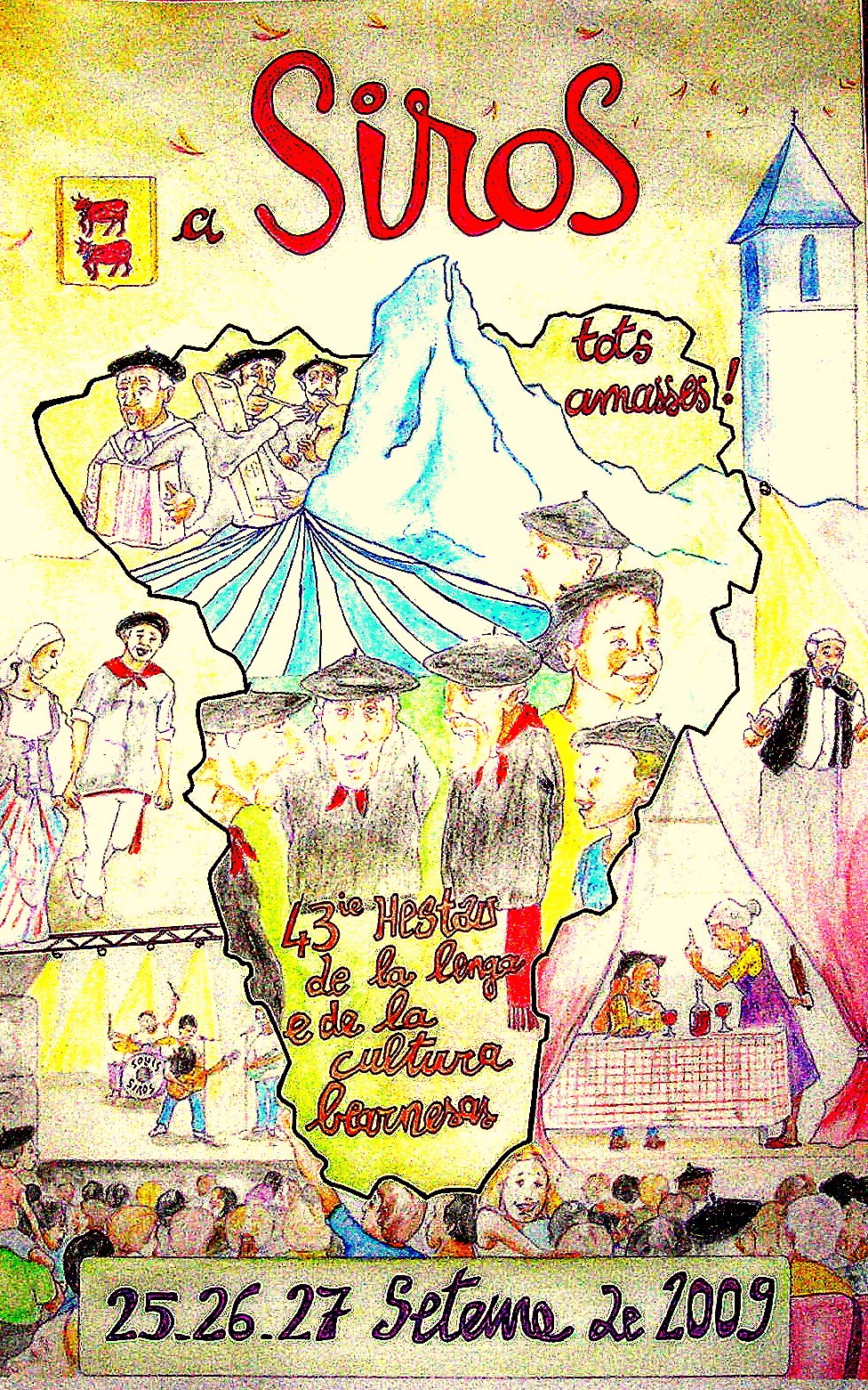 affiche 2009